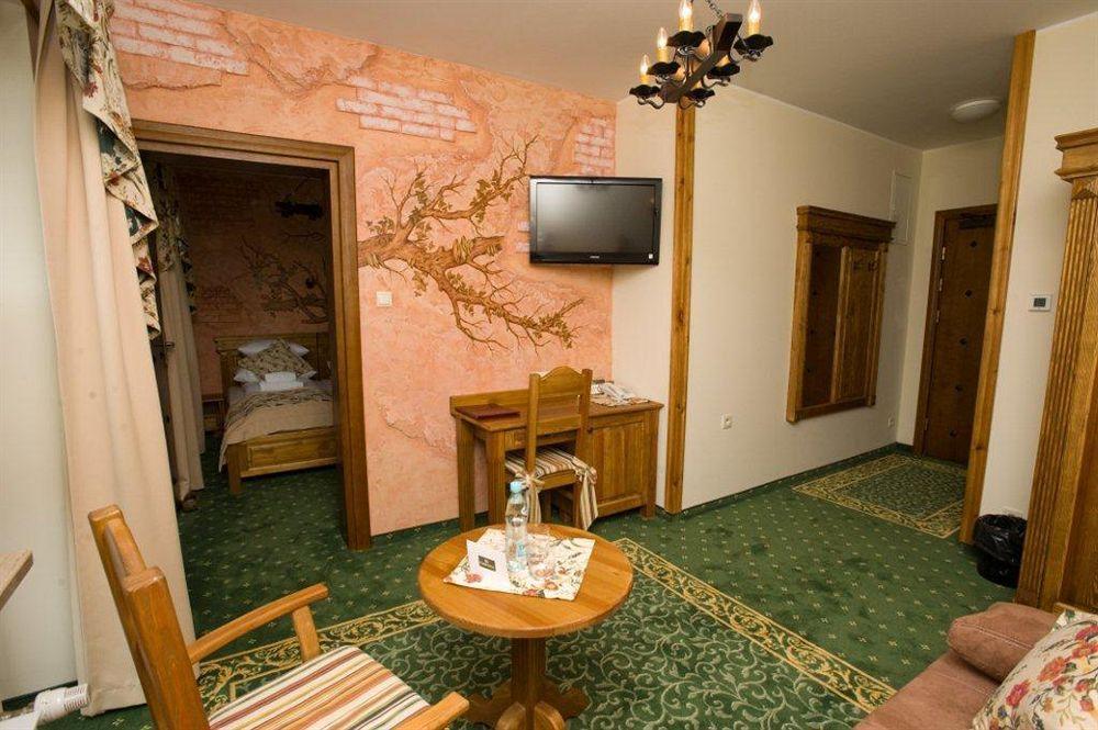 Hotel Carpatia Bieszczadzki Gosciniec Wetlina Luaran gambar